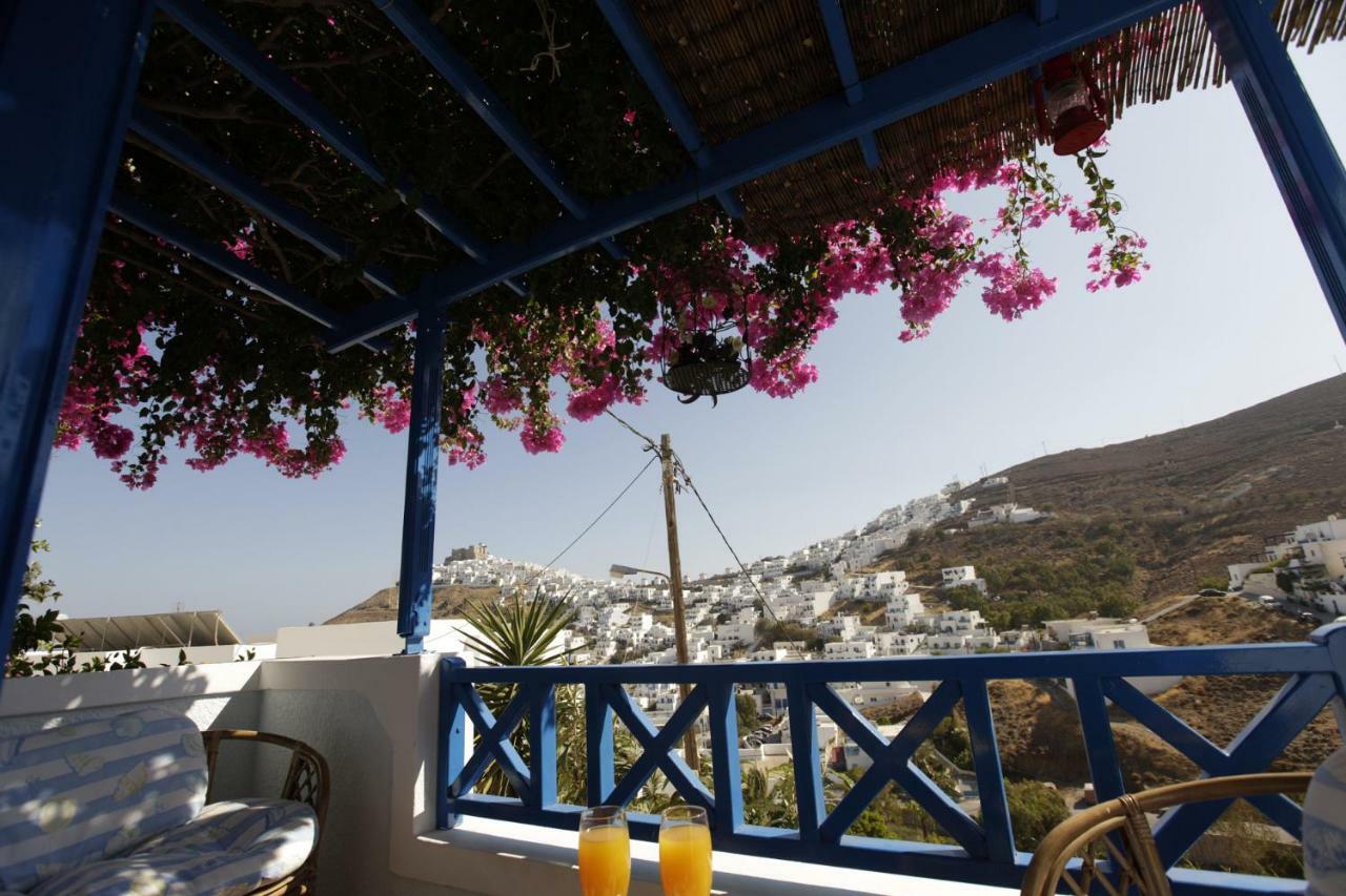 Astypálaia Butterfly View Suites מראה חיצוני תמונה