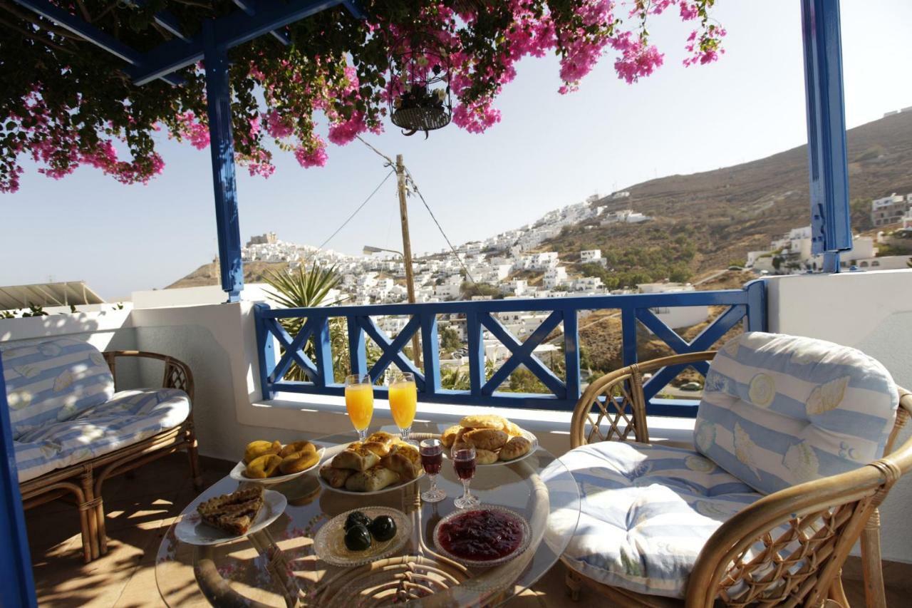 Astypálaia Butterfly View Suites מראה חיצוני תמונה