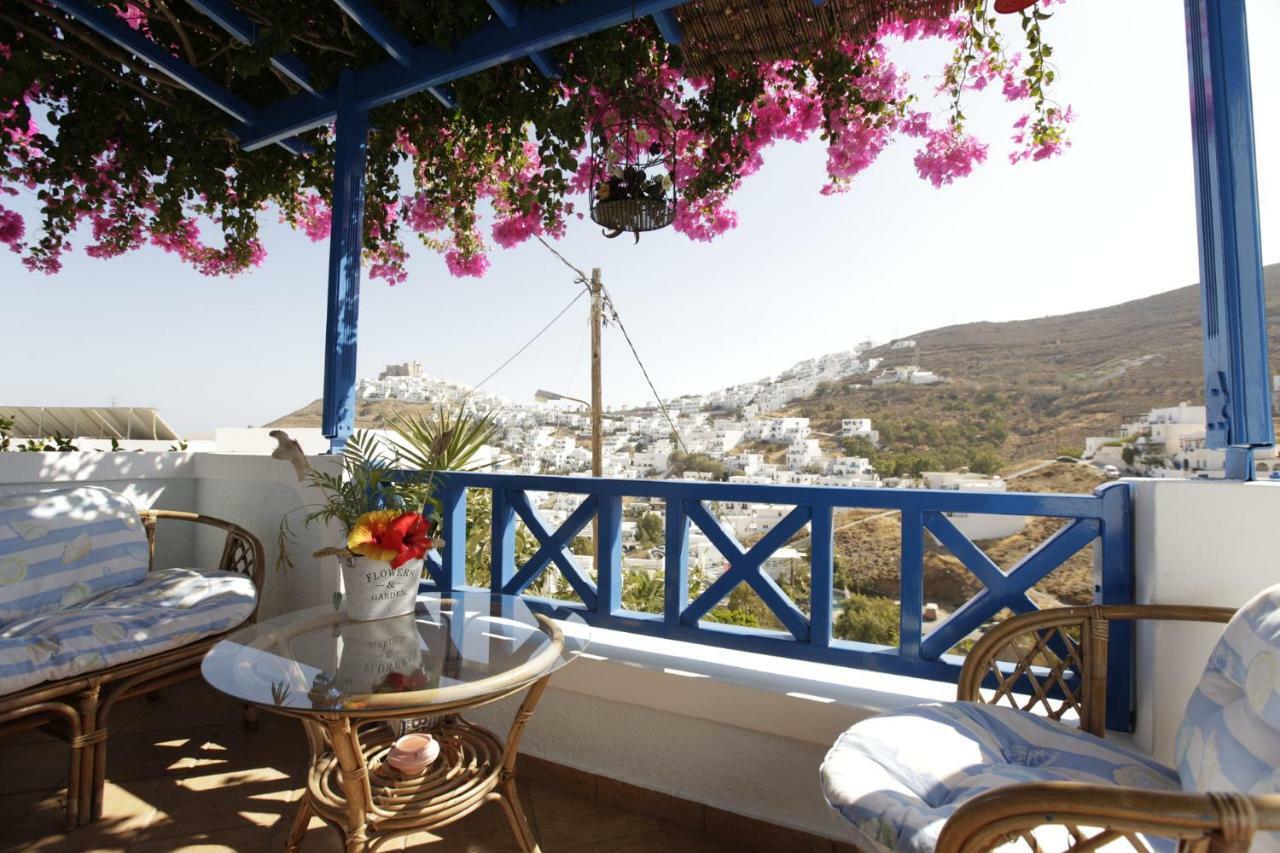 Astypálaia Butterfly View Suites מראה חיצוני תמונה