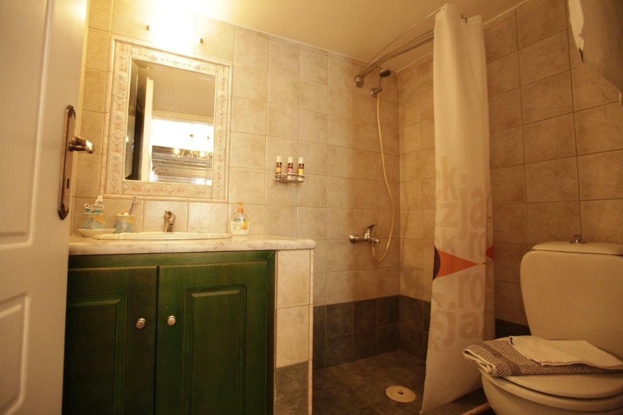 Astypálaia Butterfly View Suites מראה חיצוני תמונה