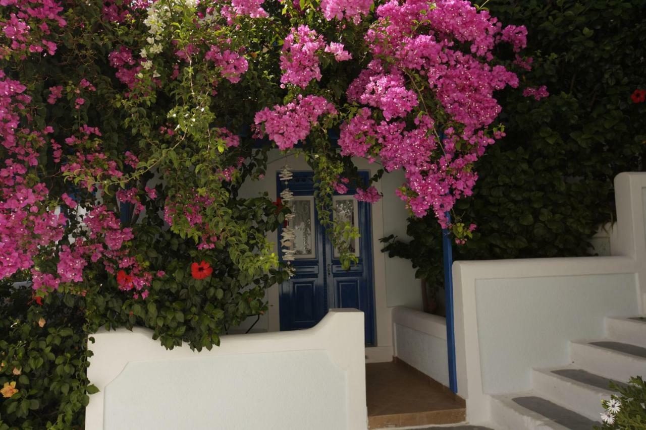 Astypálaia Butterfly View Suites מראה חיצוני תמונה