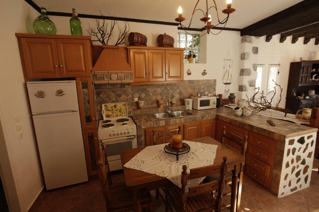 Astypálaia Butterfly View Suites מראה חיצוני תמונה