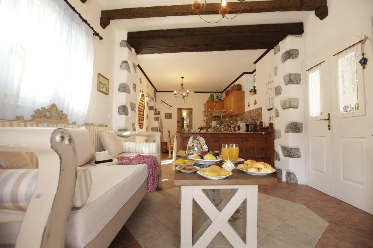 Astypálaia Butterfly View Suites מראה חיצוני תמונה