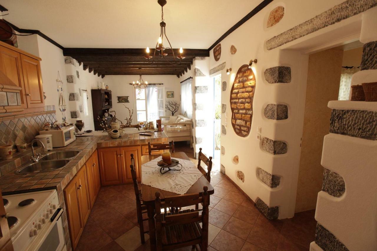 Astypálaia Butterfly View Suites מראה חיצוני תמונה